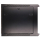 Extralink Szafka wisząca rack 9U 600x600 czarna szklane drzwi EX.3968 - 489306 - zdjęcie 2